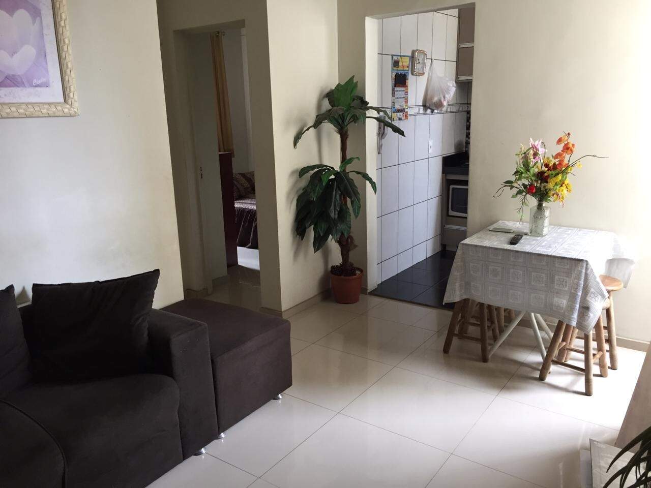 Apartamento à venda com 2 quartos, 47m² - Foto 1